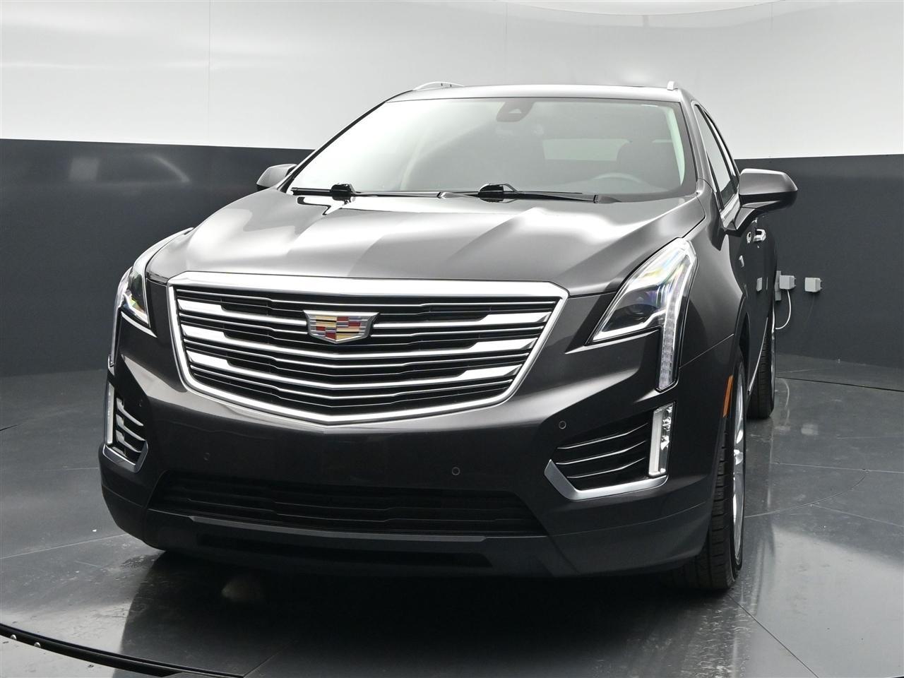 Cadillac XT5 Premium Luxury AWD 2017