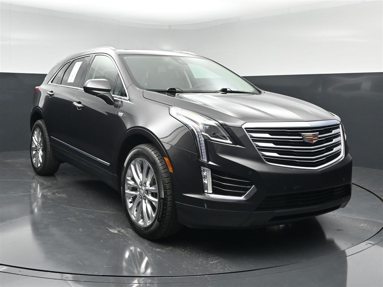 Cadillac XT5 Premium Luxury AWD 2017