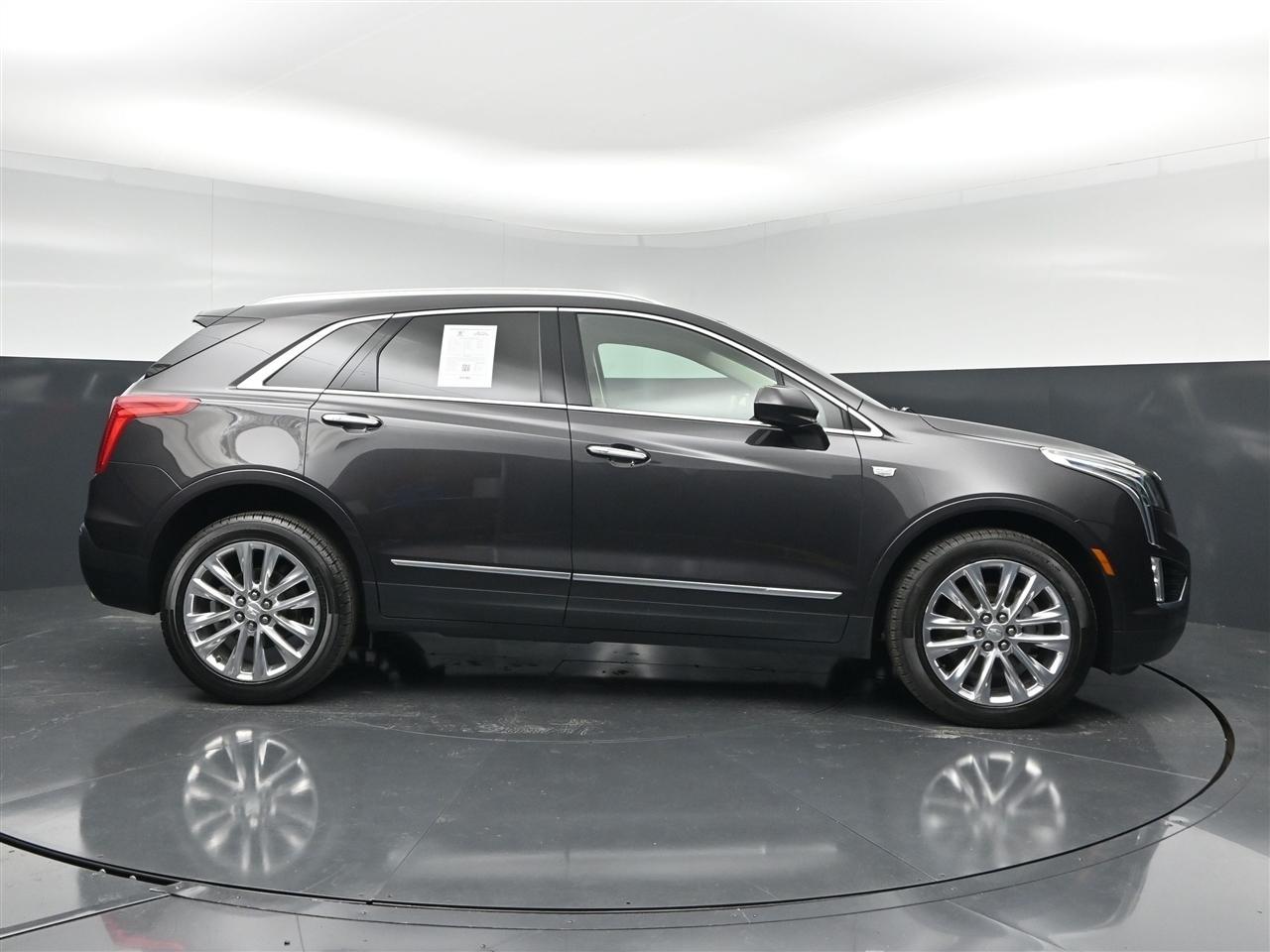 Cadillac XT5 Premium Luxury AWD 2017