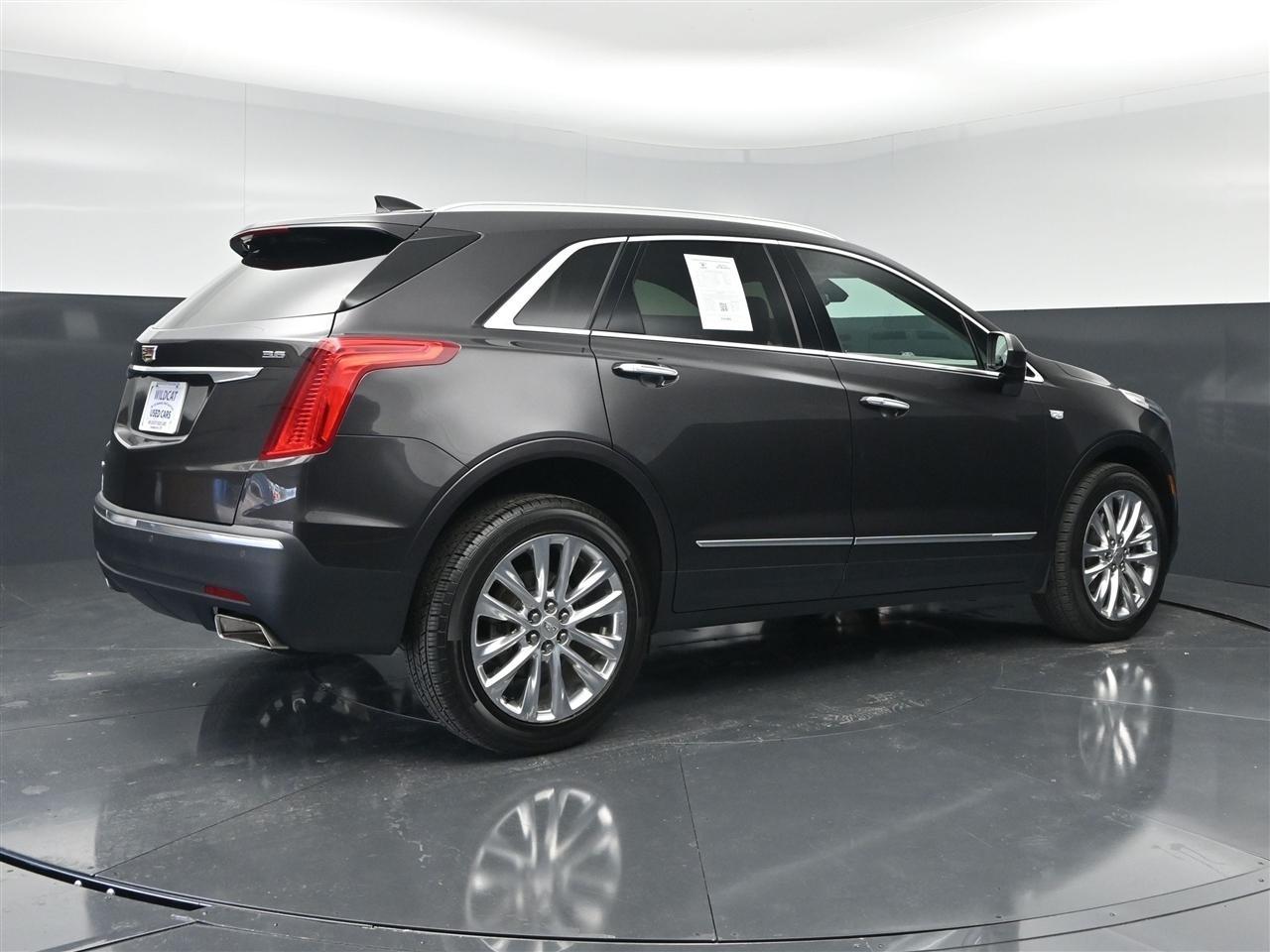 Cadillac XT5 Premium Luxury AWD 2017