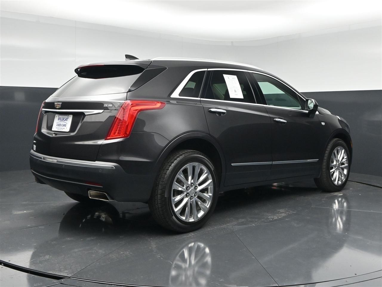 Cadillac XT5 Premium Luxury AWD 2017