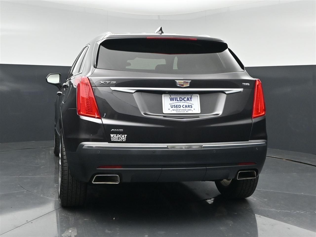 Cadillac XT5 Premium Luxury AWD 2017