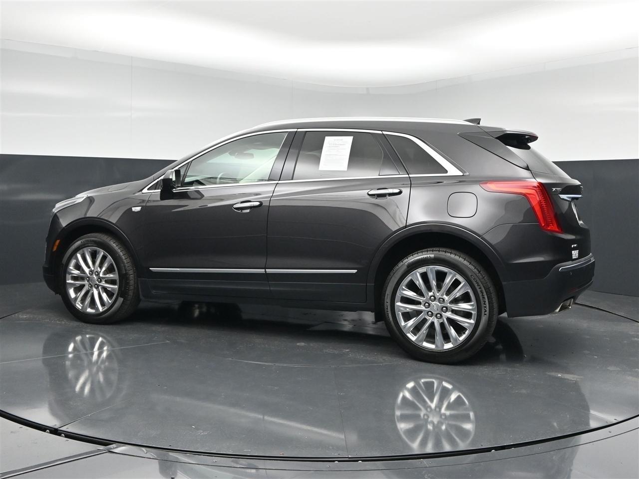Cadillac XT5 Premium Luxury AWD 2017
