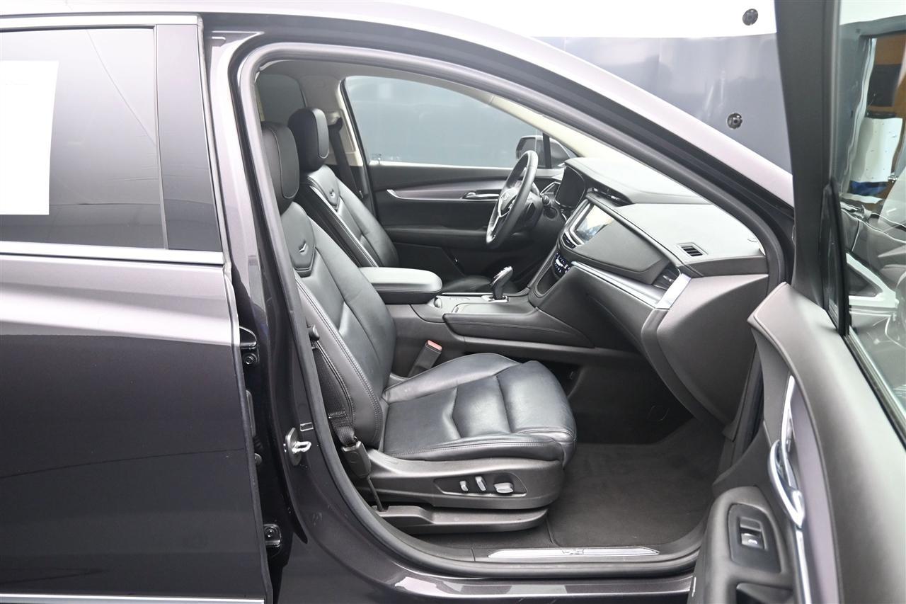Cadillac XT5 Premium Luxury AWD 2017