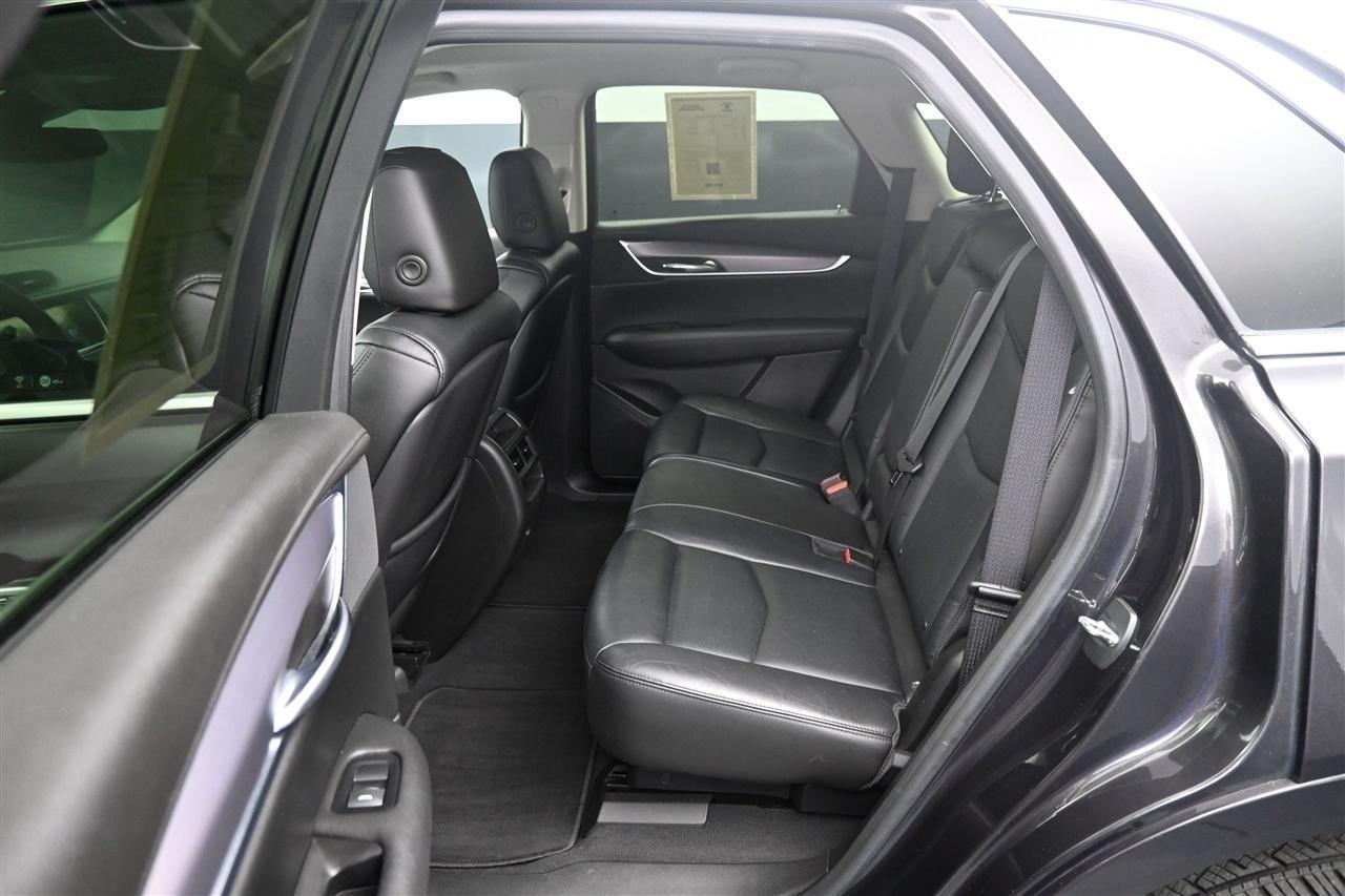 Cadillac XT5 Premium Luxury AWD 2017