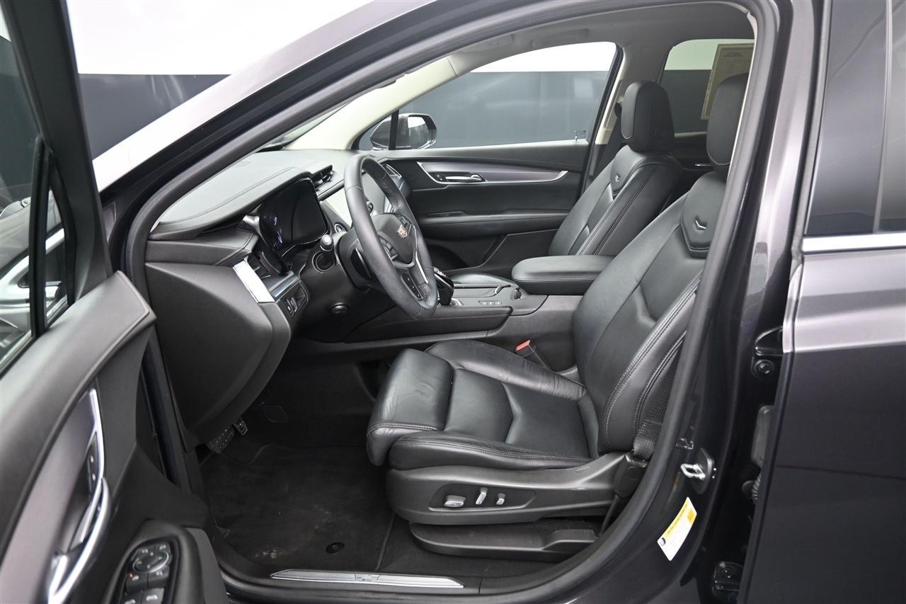 Cadillac XT5 Premium Luxury AWD 2017