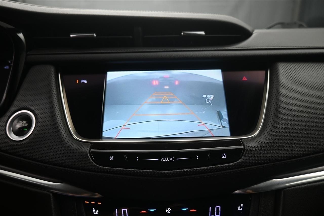 Cadillac XT5 Premium Luxury AWD 2017