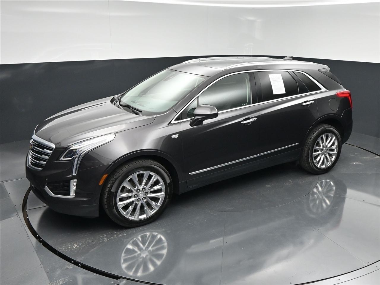 Cadillac XT5 Premium Luxury AWD 2017