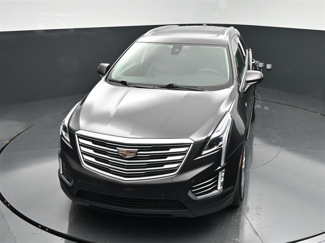 Cadillac XT5 Premium Luxury AWD 2017