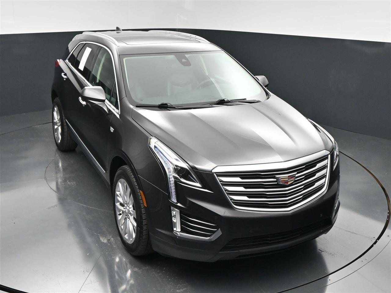 Cadillac XT5 Premium Luxury AWD 2017