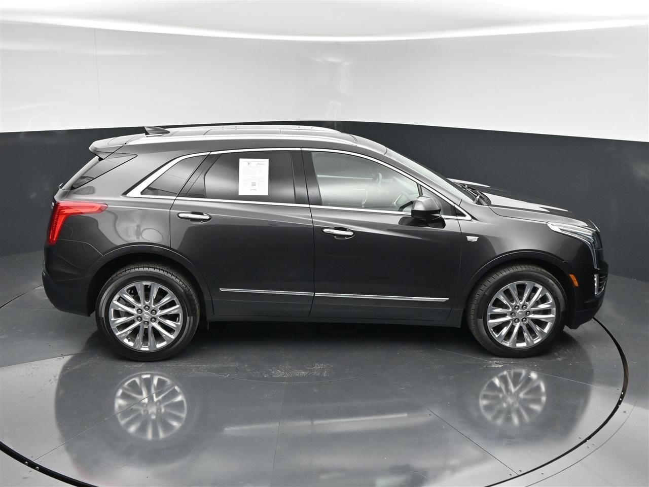 Cadillac XT5 Premium Luxury AWD 2017