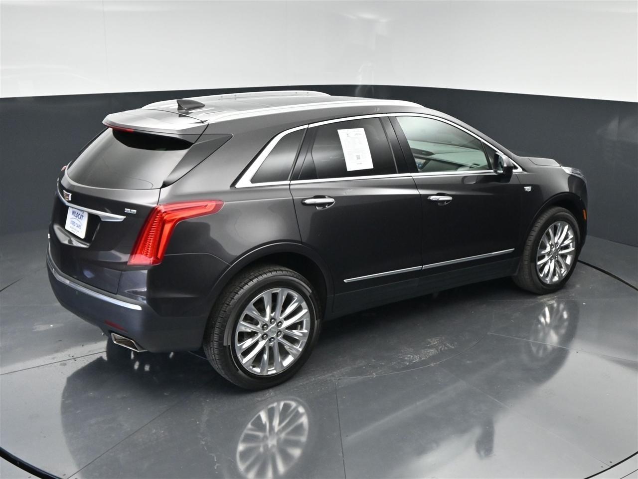 Cadillac XT5 Premium Luxury AWD 2017