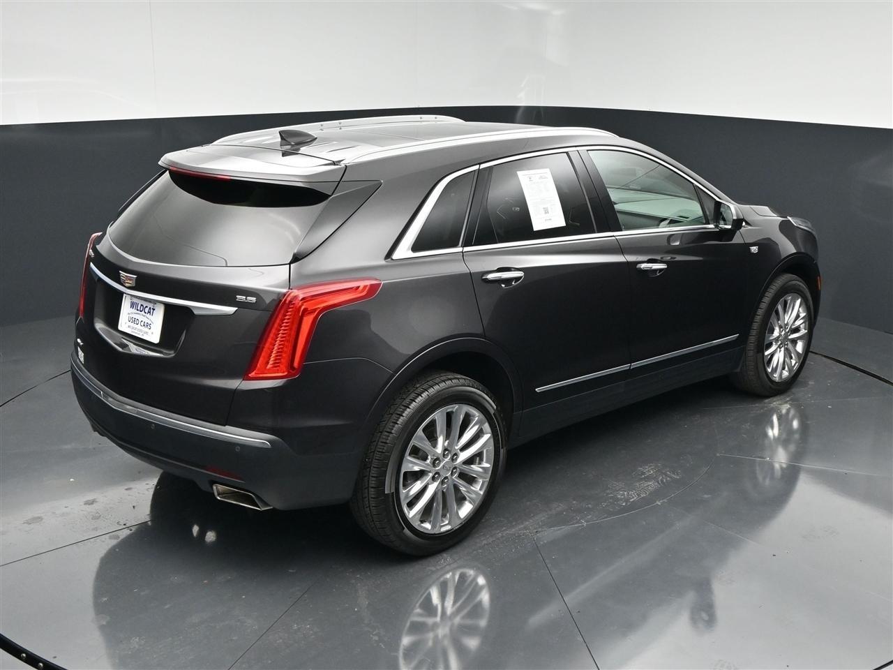 Cadillac XT5 Premium Luxury AWD 2017