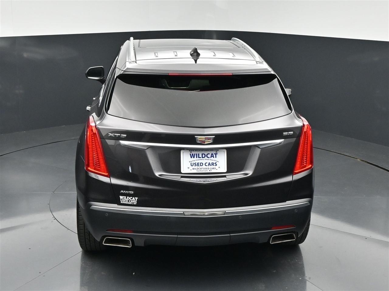 Cadillac XT5 Premium Luxury AWD 2017