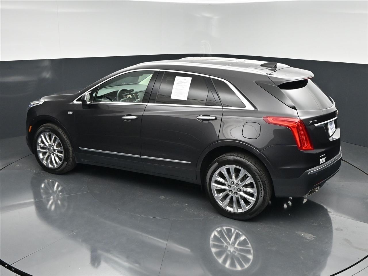 Cadillac XT5 Premium Luxury AWD 2017