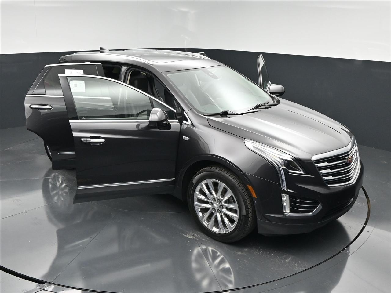 Cadillac XT5 Premium Luxury AWD 2017