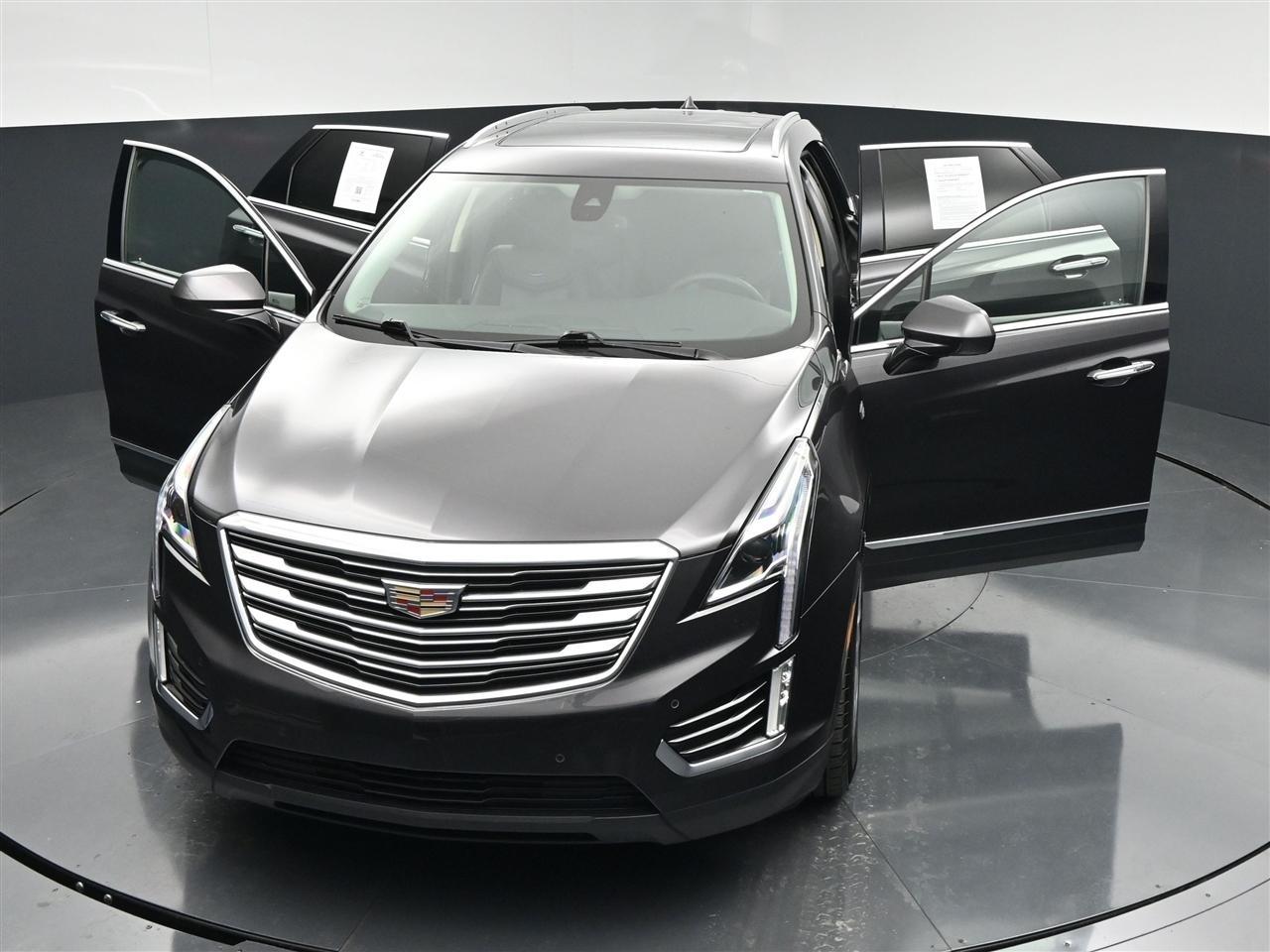 Cadillac XT5 Premium Luxury AWD 2017