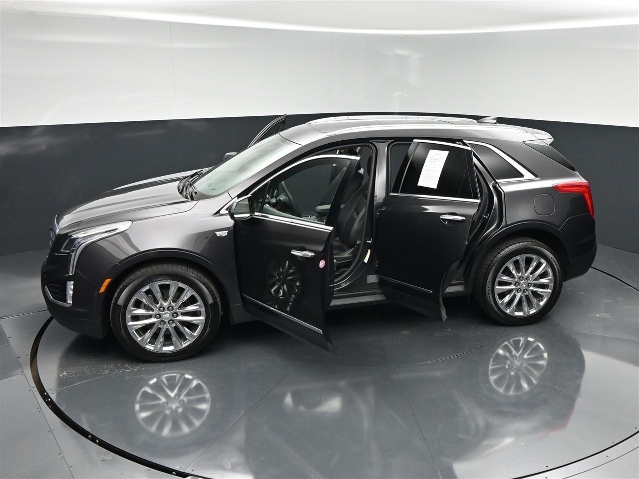 Cadillac XT5 Premium Luxury AWD 2017