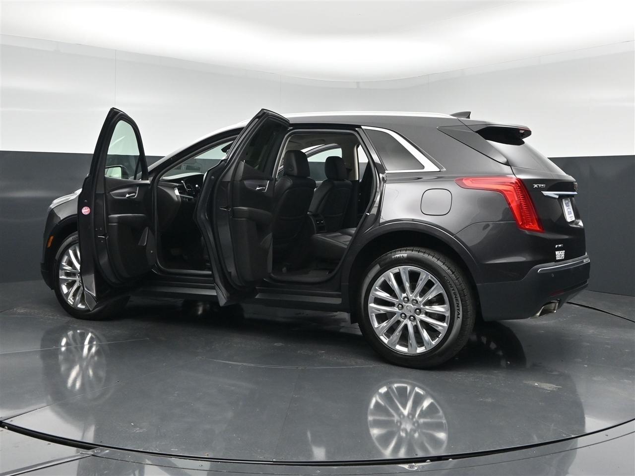 Cadillac XT5 Premium Luxury AWD 2017