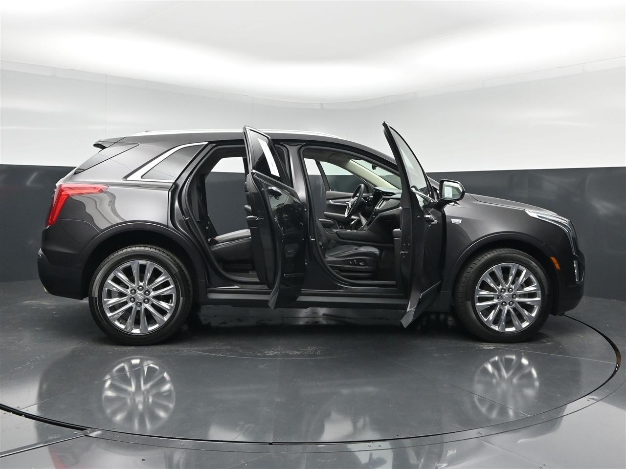 Cadillac XT5 Premium Luxury AWD 2017