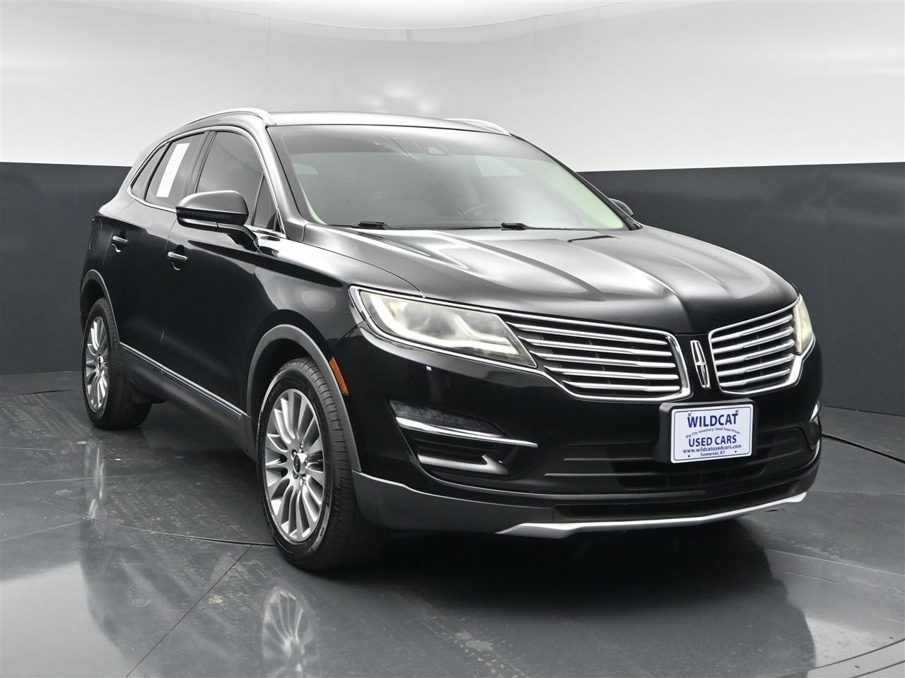 2018 Lincoln MKC Reserve FWD