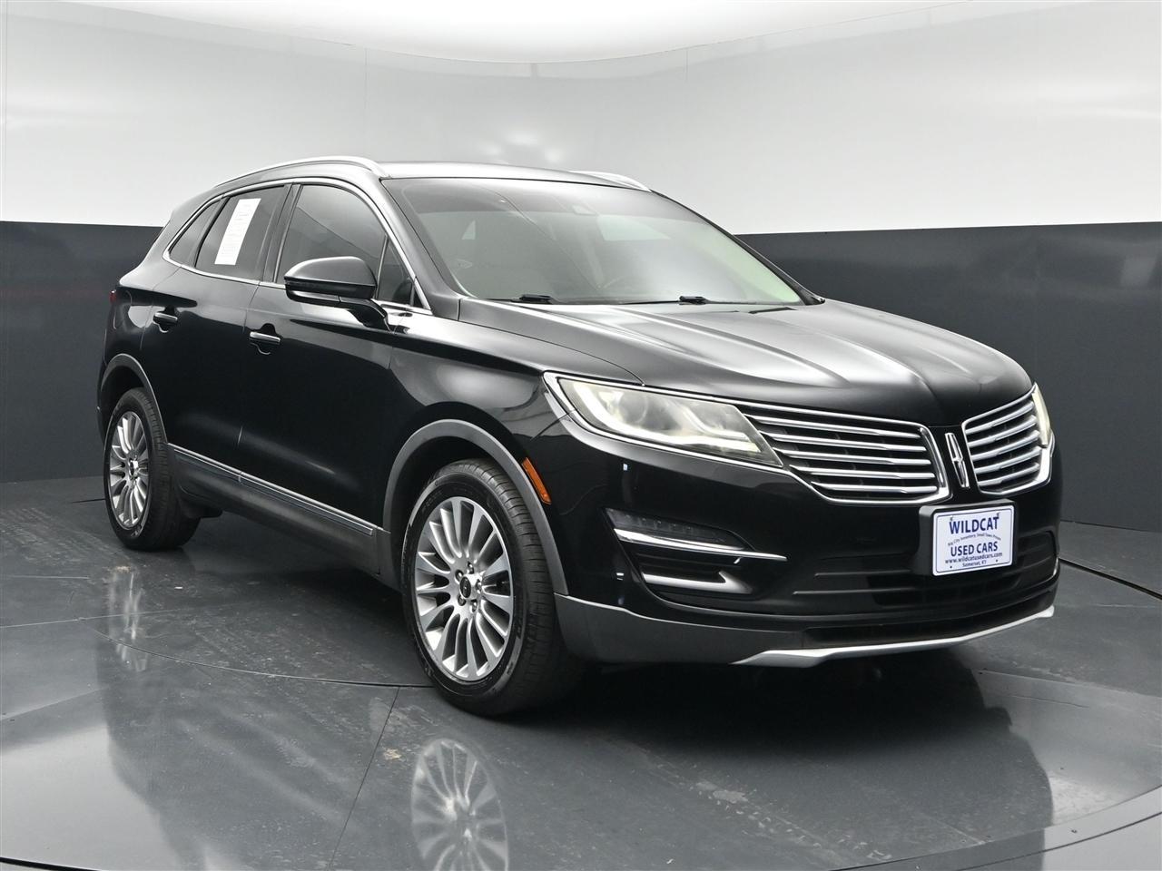 Lincoln MKC Reserve FWD 2018