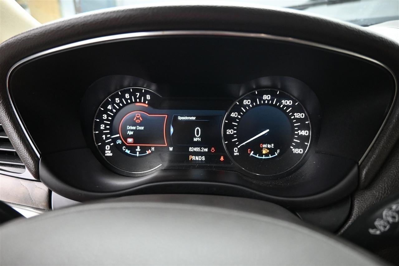 Lincoln MKC Reserve FWD 2018