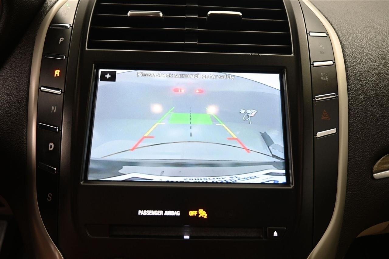 Lincoln MKC Reserve FWD 2018