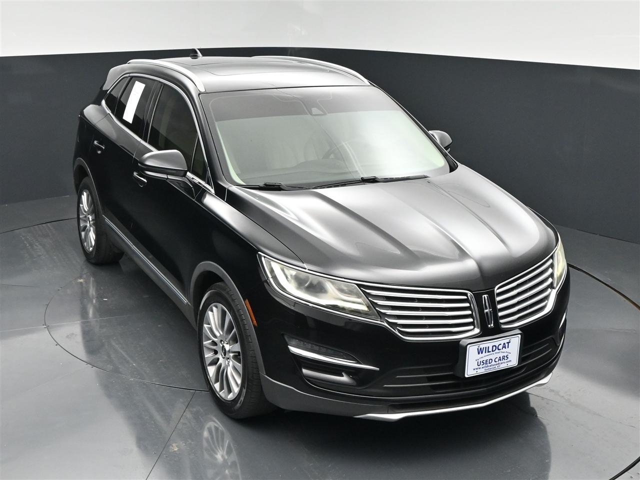 Lincoln MKC Reserve FWD 2018