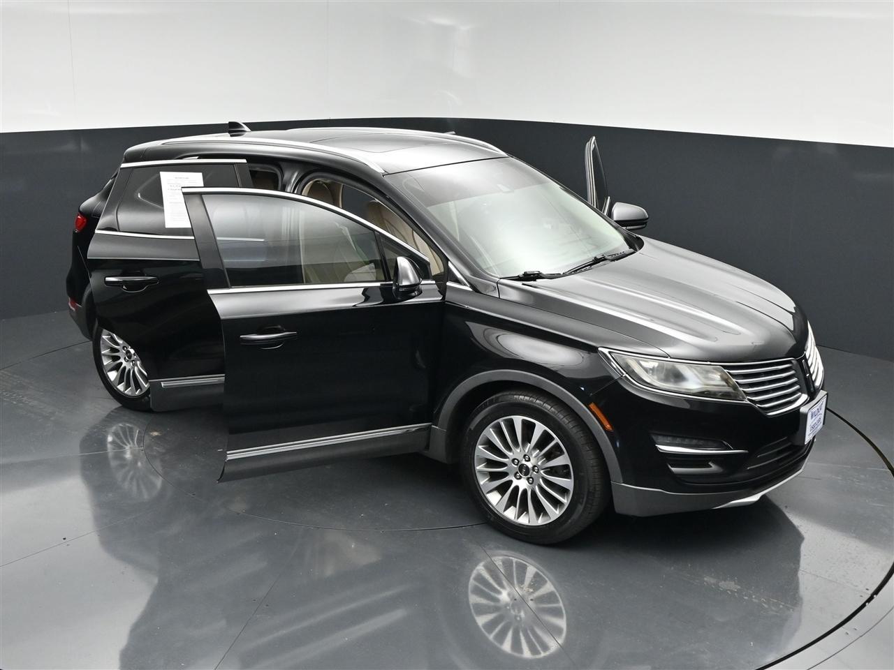 Lincoln MKC Reserve FWD 2018