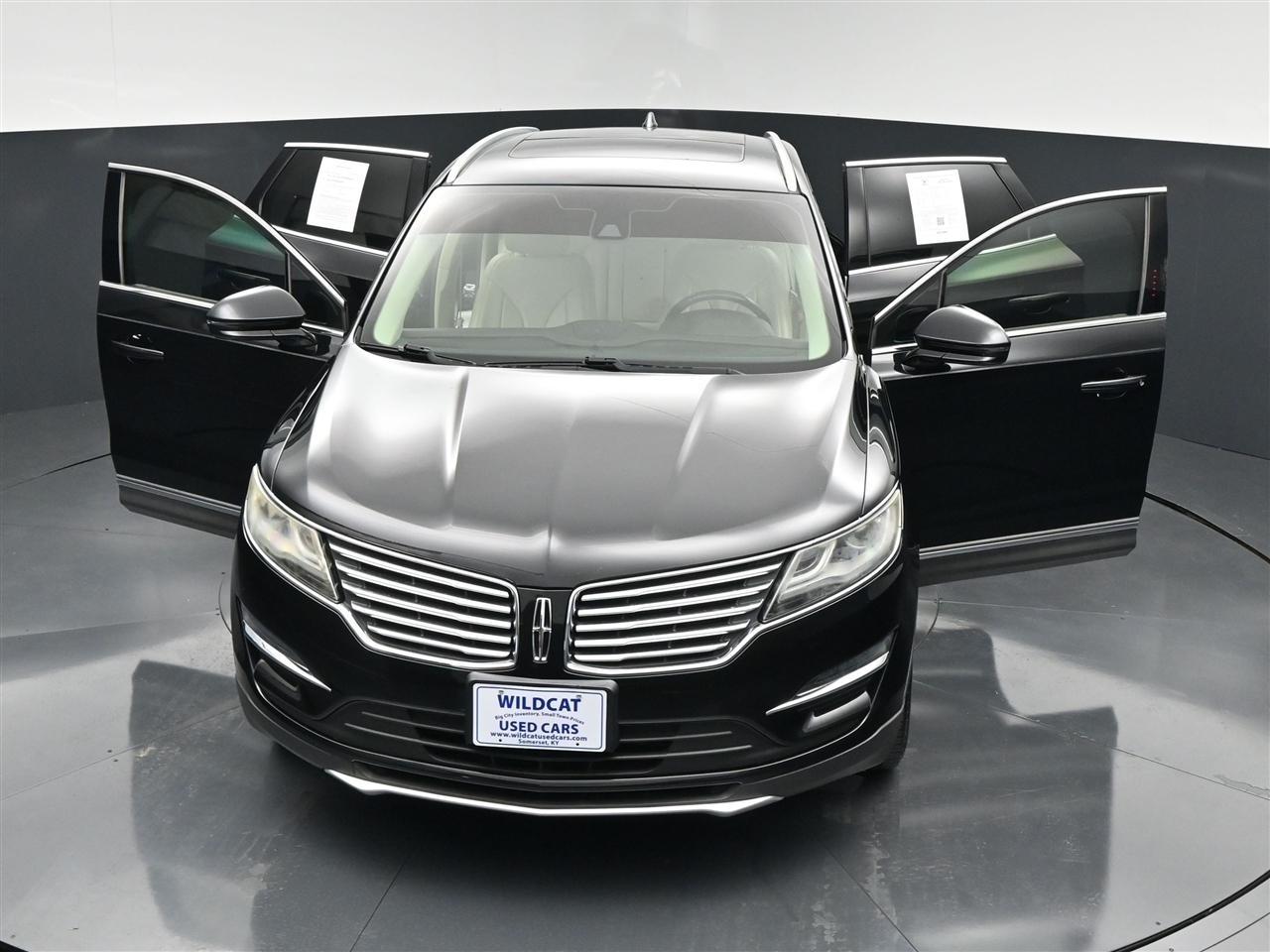 Lincoln MKC Reserve FWD 2018
