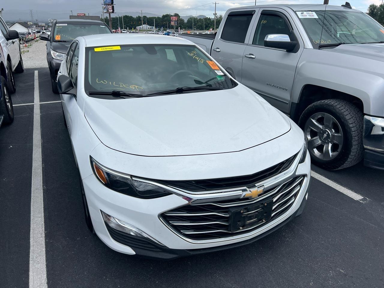 Chevrolet Malibu 1FL 2019