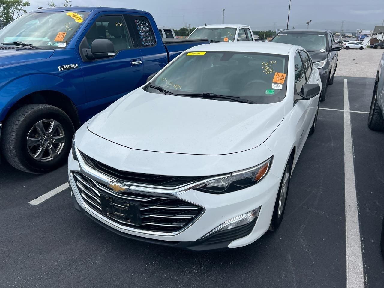 Chevrolet Malibu 1FL 2019