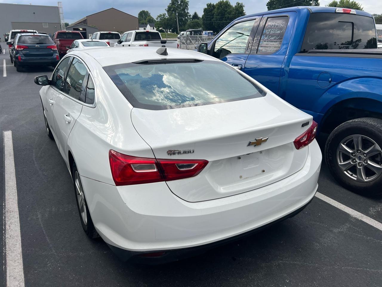 Chevrolet Malibu 1FL 2019