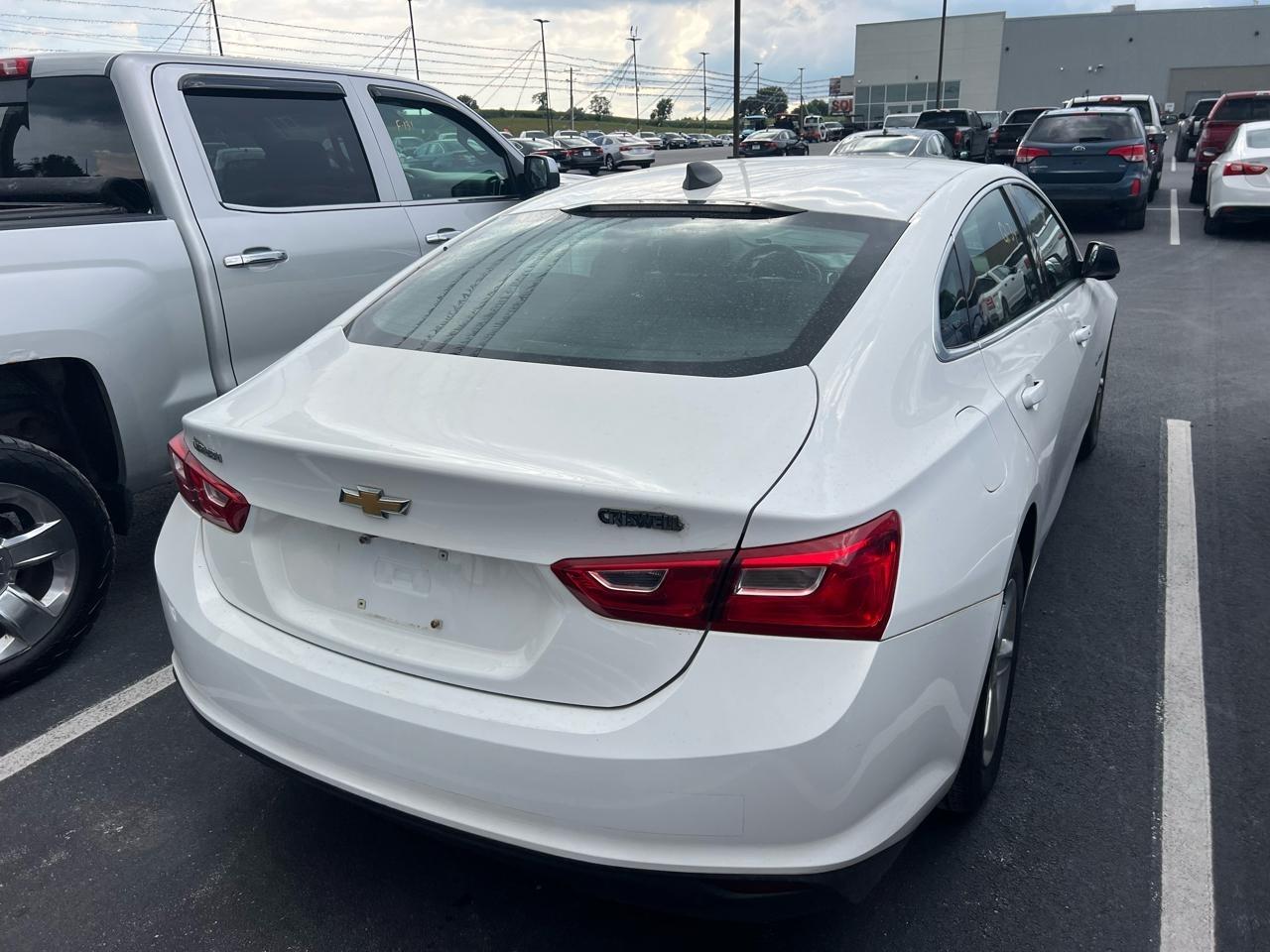 Chevrolet Malibu 1FL 2019