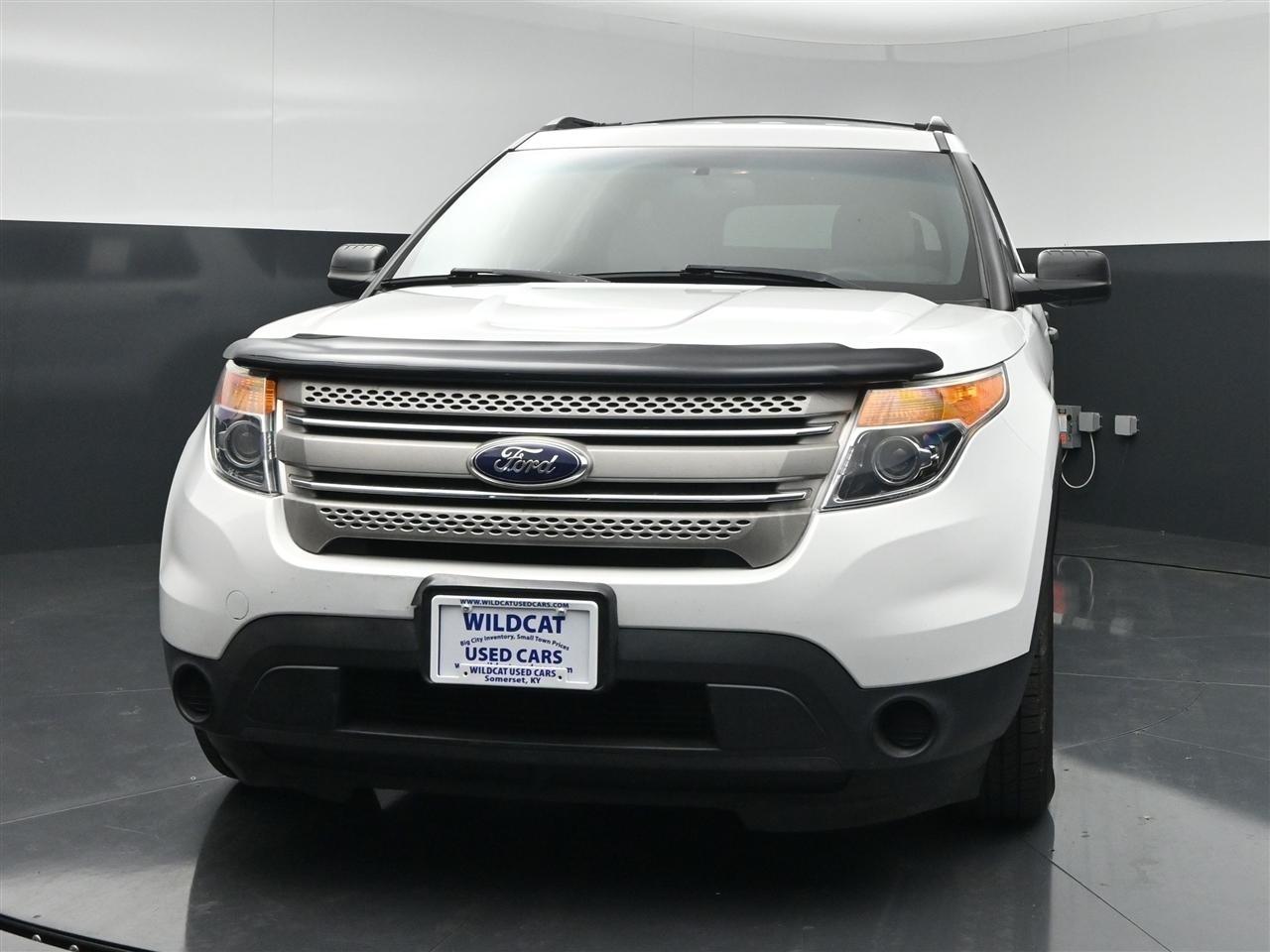 Ford Explorer Base 4WD 2013
