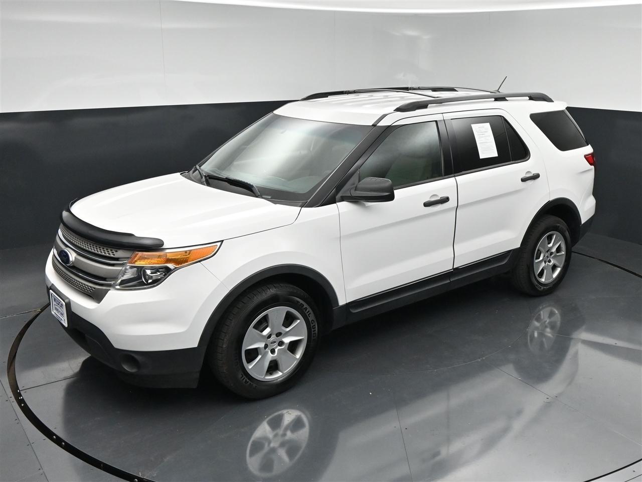 Ford Explorer Base 4WD 2013