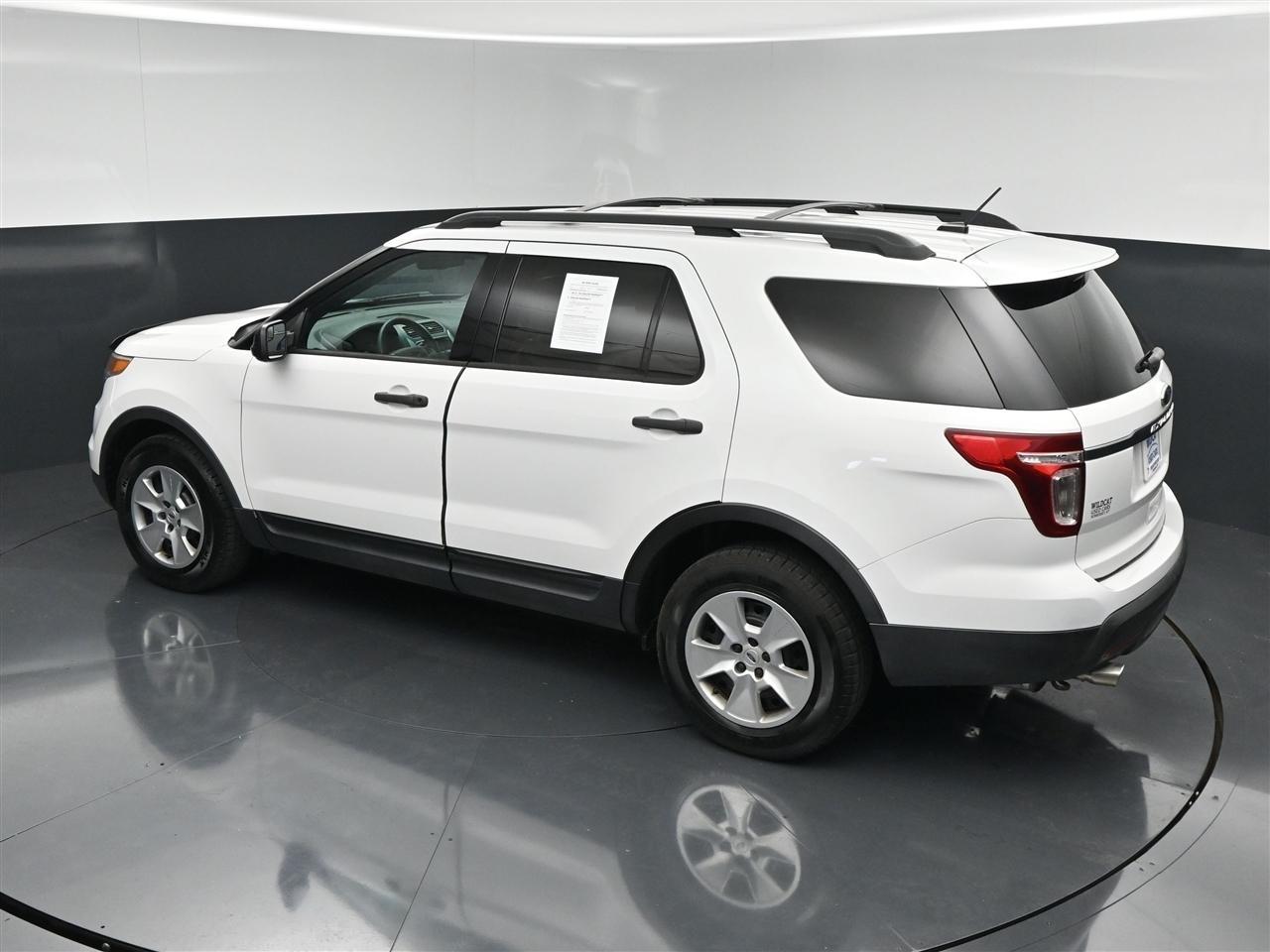 Ford Explorer Base 4WD 2013