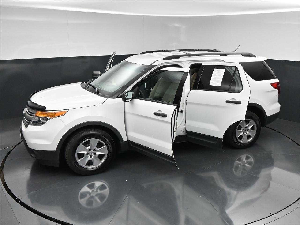 Ford Explorer Base 4WD 2013
