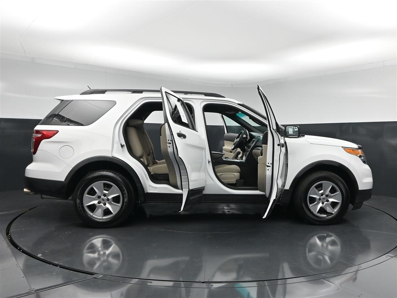 Ford Explorer Base 4WD 2013
