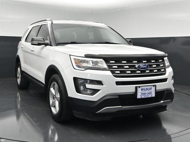 2017 Ford Explorer XLT AWD