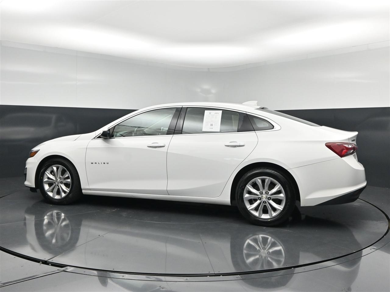 Chevrolet Malibu LT 2022