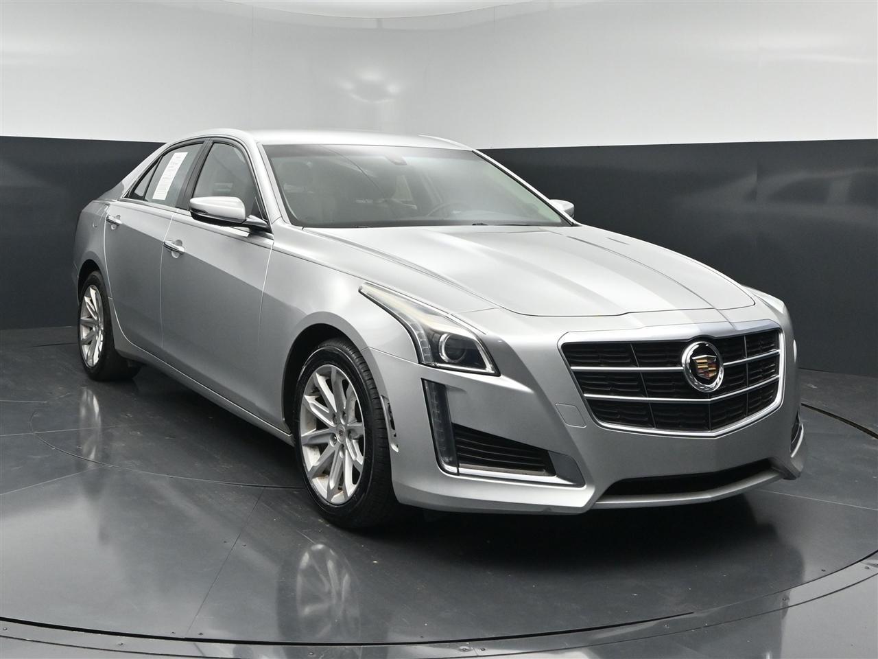  2014 Cadillac CTS 2.0T AWD   