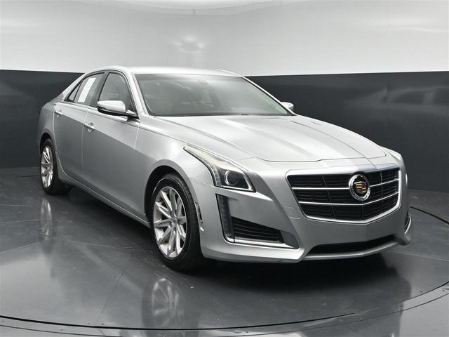 2014 Cadillac CTS 2.0T AWD