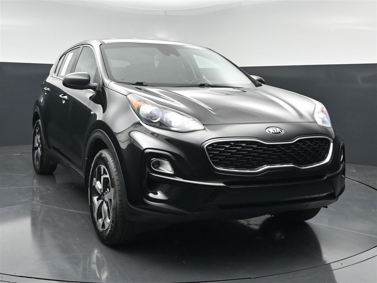  2022 Kia Sportage LX AWD   