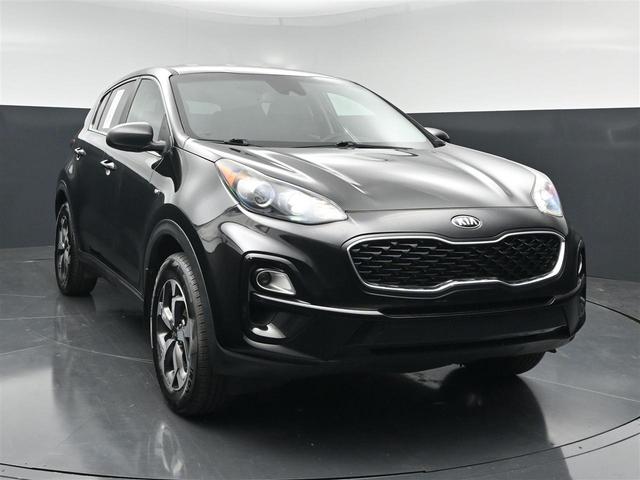 2022 Kia Sportage LX AWD