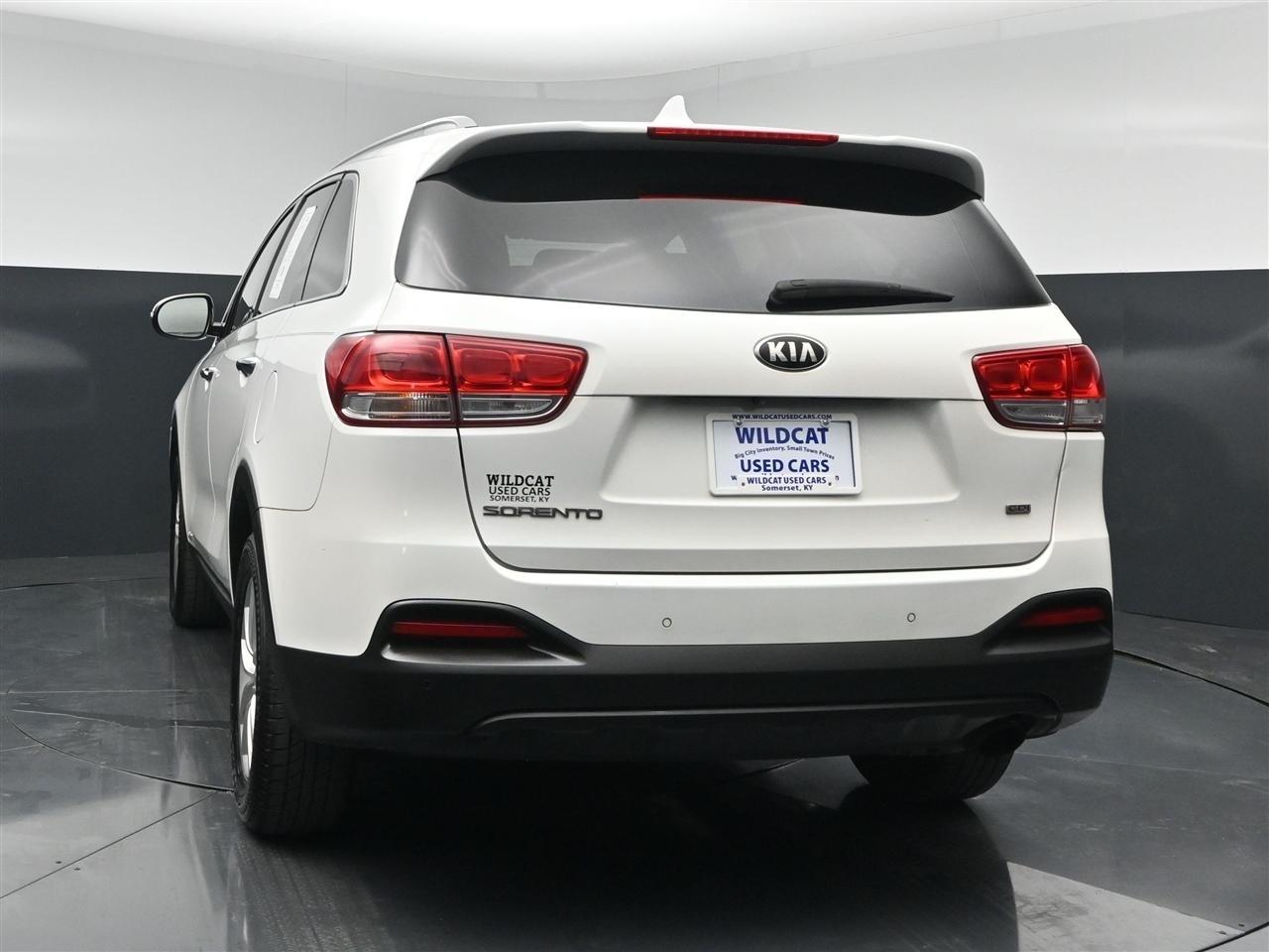 Kia Sorento LX AWD 2016