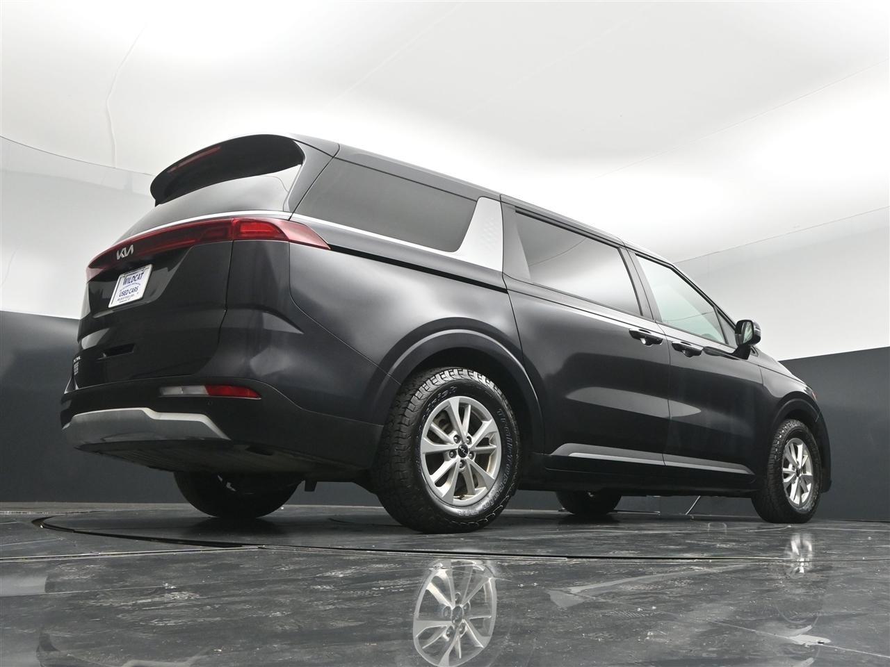 Kia Carnival LX Seat Package 2023