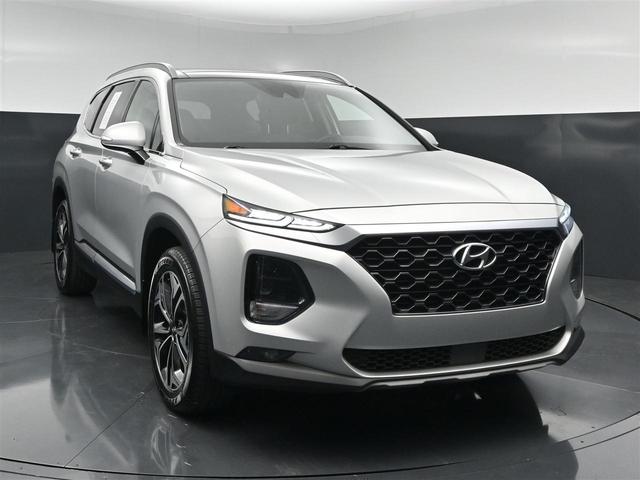 2019 Hyundai Santa Fe 2.0T Limited AWD