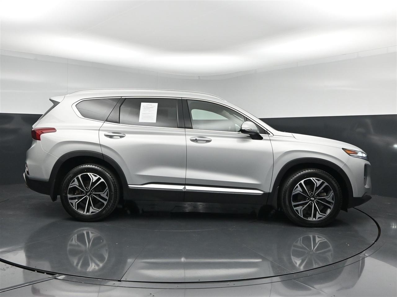 Hyundai Santa Fe Limited 2.0T AWD 2019